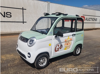 Golf cart
