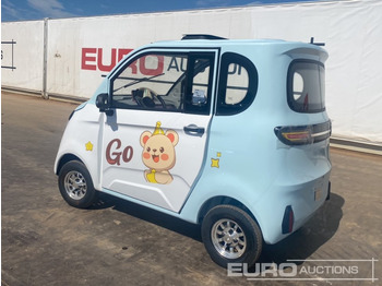 Golf cart Unused 2025 Raccoon RC-G150: picture 3