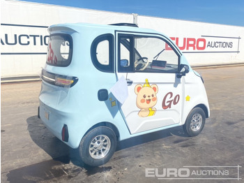 Golf cart Unused 2025 Raccoon RC-G150: picture 5
