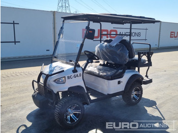 Golf cart