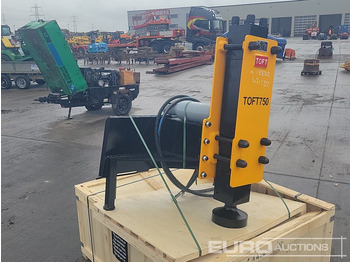 Hydraulic hammer TOFT