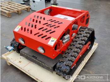 Garden mower