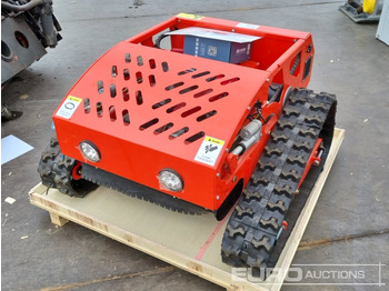 Garden mower