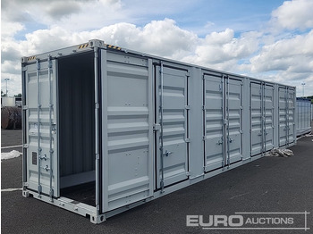 Shipping container