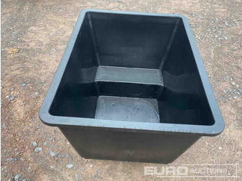 Asphalt machine Unused 75 litre Morter Tub: picture 4