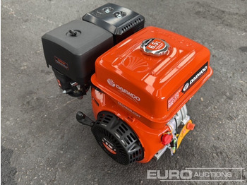 Workshop equipment Unused Daewoo GAE190F 418CC Petrol Engine (3 of): picture 2 Workshop equipment Unused Daewoo GAE190F 418CC Petrol Engine (3 of): picture 2