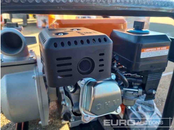 Water pump Unused Daewoo GAET50 2" Petrol Water Pump: picture 5