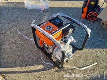 Water pump Unused Daewoo GAET50 2" Petrol Water Pump: picture 2