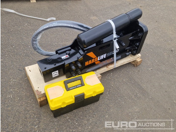 Hydraulic hammer