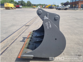 New Bucket Unused Miller 84" Ditching Bucket 100mm Pin to suit 40 Ton Excavator: picture 2
