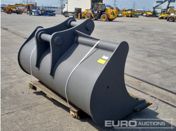 New Bucket Unused Miller 84" Ditching Bucket 100mm Pin to suit 40 Ton Excavator: picture 5