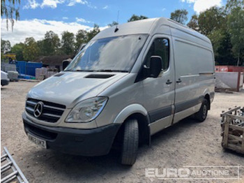 Commercial vehicle MERCEDES-BENZ Sprinter