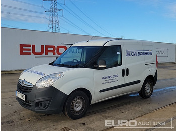 Commercial vehicle VAUXHALL