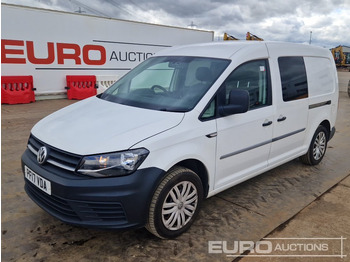 Commercial vehicle VOLKSWAGEN Caddy
