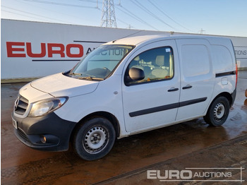 Commercial vehicle MERCEDES-BENZ Citan 109 CDI
