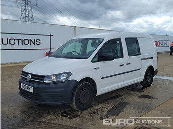 Commercial vehicle VOLKSWAGEN Caddy