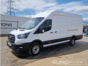 Commercial vehicle FORD Transit