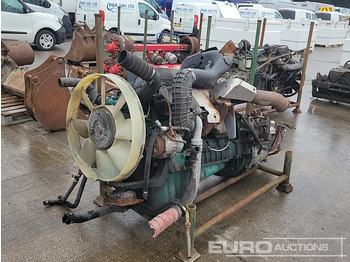 Engine VOLVO