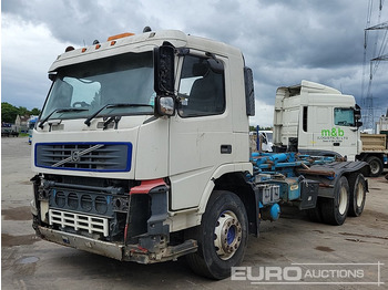 Hook lift truck VOLVO FM9