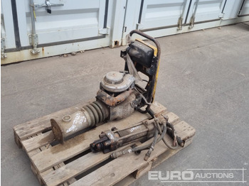 Asphalt machine WACKER