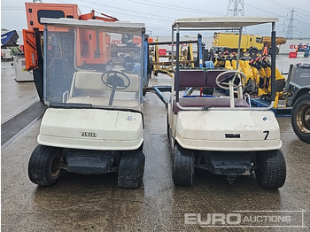 Golf cart YAMAHA