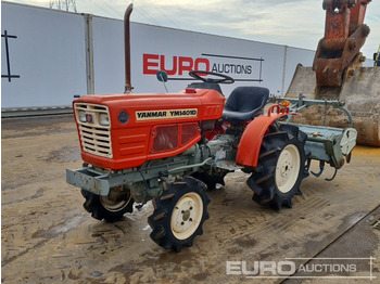 Mini tractor YANMAR
