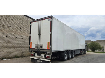Refrigerator semi-trailer SCHMITZ
