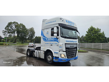 Tractor unit DAF XF 105 460