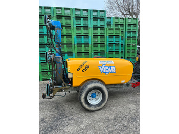 Trailed sprayer Atomizzatore usato Vicar ATV 15.470.M10: picture 3