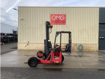 Truck mounted forklift MOFFETT