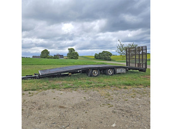 Autotransporter trailer
