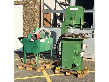 Machine tool ABC Båndsav / Band saw: picture 2 Machine tool ABC Båndsav / Band saw: picture 2