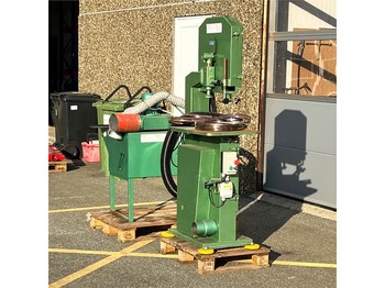 Machine tool ABC Båndsav / Band saw: picture 3 Machine tool ABC Båndsav / Band saw: picture 3