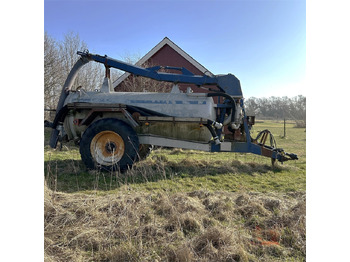 Tank trailer