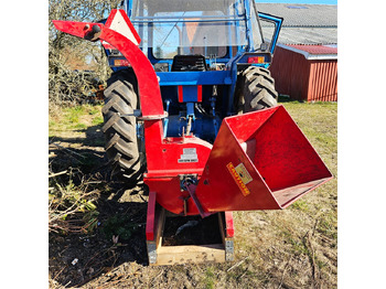 Wood chipper