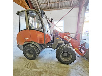 Wheel loader Atlas Weycor AR35 Super: picture 5 Wheel loader Atlas Weycor AR35 Super: picture 5