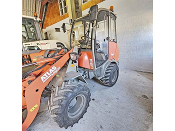 Wheel loader Atlas Weycor AR35 Super: picture 2 Wheel loader Atlas Weycor AR35 Super: picture 2