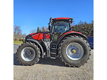 Farm tractor Case Optum 300 CVX: picture 5