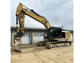 Crawler excavator CATERPILLAR 324EL