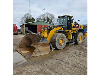 Leasing of Caterpillar 980 M Caterpillar 980 M: picture 3