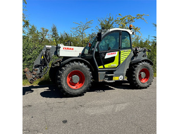 Telescopic handler CLAAS