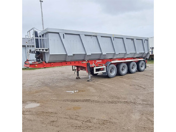 Tipper semi-trailer DANSON