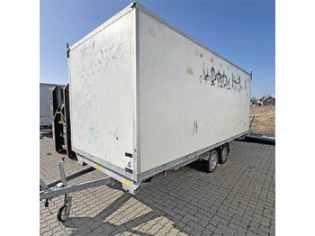 Construction container