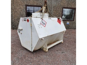 Construction equipment Färmartanken 1500 liter: picture 1