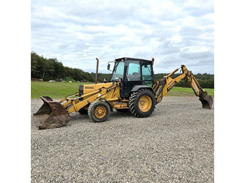 Backhoe loader FORD