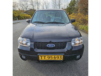 SUV Ford Maverick 3,0 XLT: picture 3 SUV Ford Maverick 3,0 XLT: picture 3