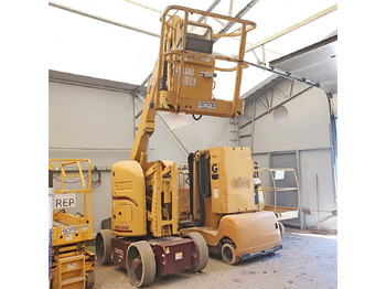 Articulated boom GROVE