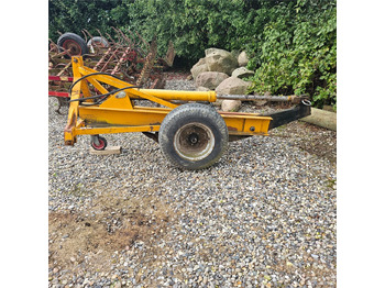 Soil tillage equipment