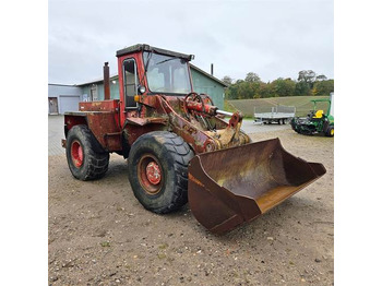 Wheel loader HANOMAG