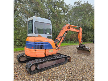 Mini excavator Hitachi FH50 U: picture 2